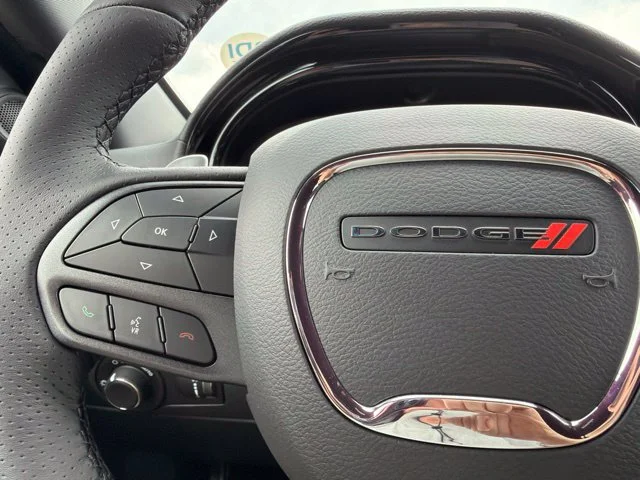 New 2026 White Dodge GT image 24