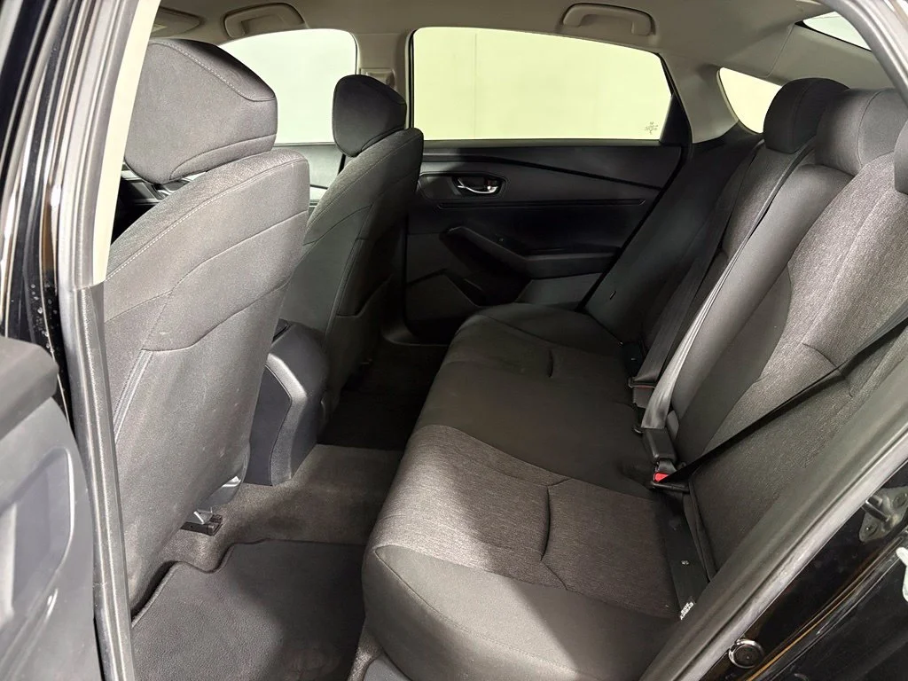 Used 2023 Black Honda LX image 32