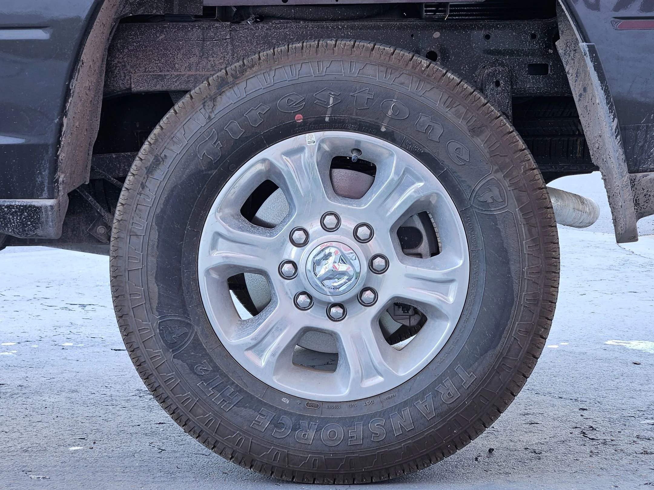 2026 RAM 2500 Big Horn - Photo 24