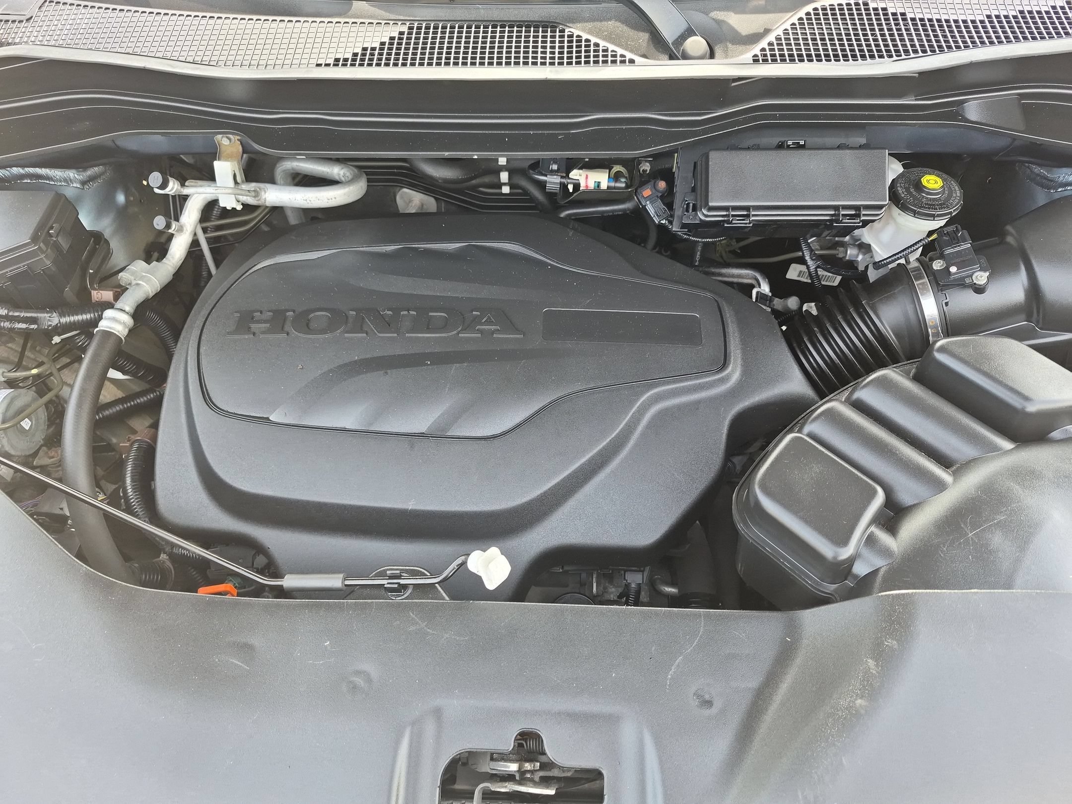 2021 Honda Pilot EX-L - Photo 34