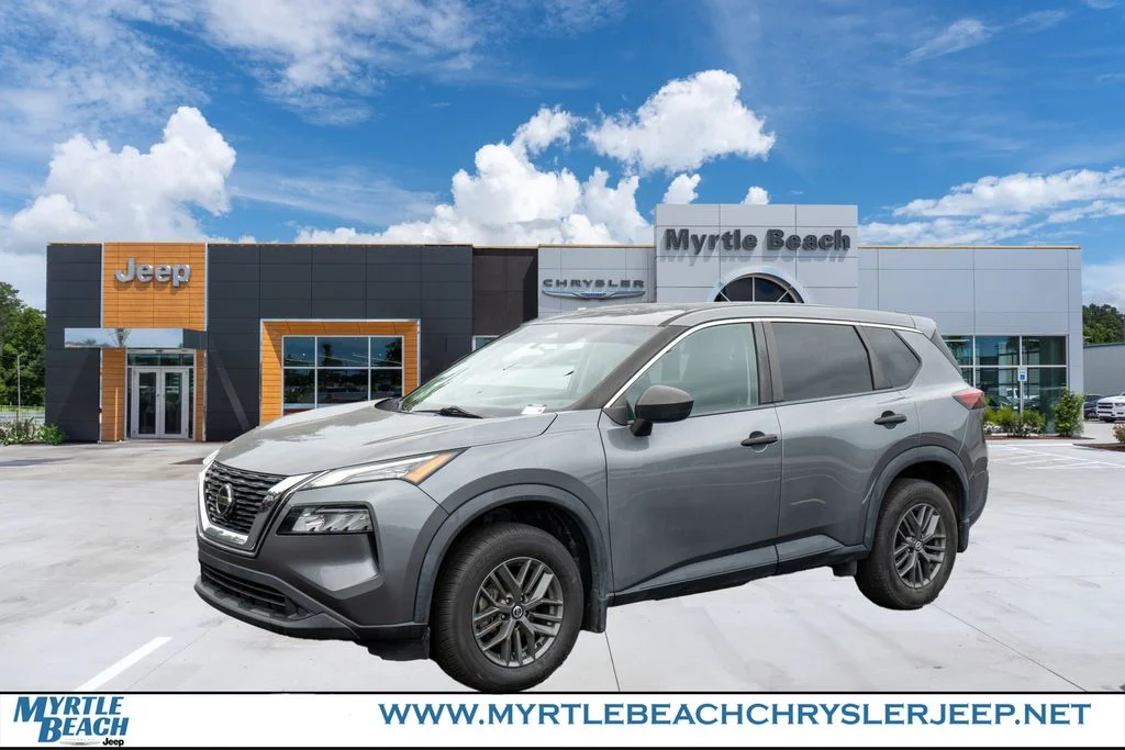 2021 Nissan Rogue