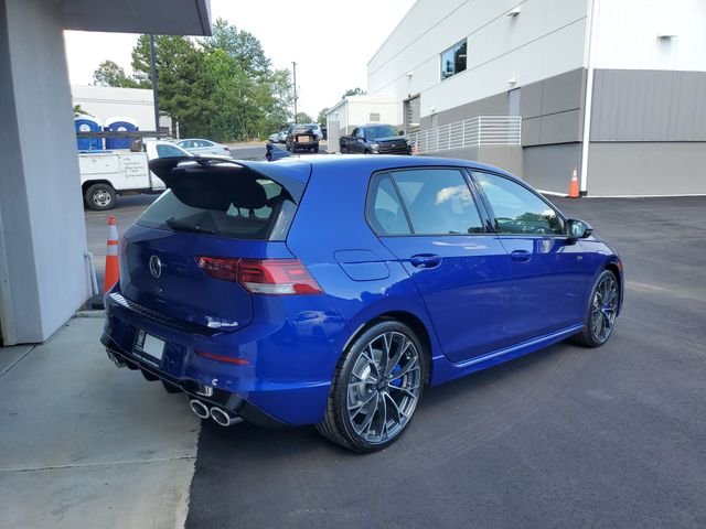 New 2026 Blue Volkswagen 2.0T image 4