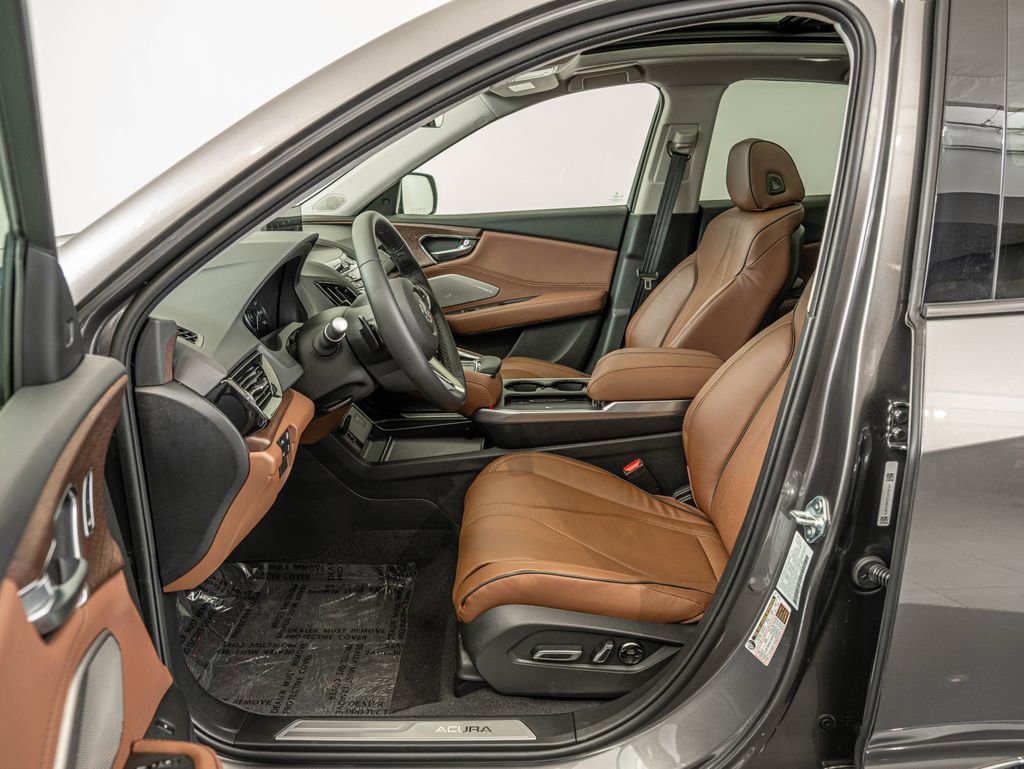 New 2026 Liquid Carbon Metallic Acura Advance Package image 32