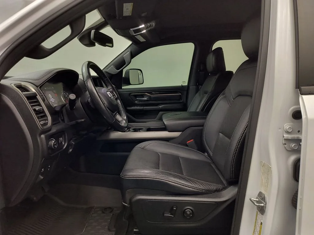 Used 2020 Ivory Tri-Coat Pearl Ram Sport image 5