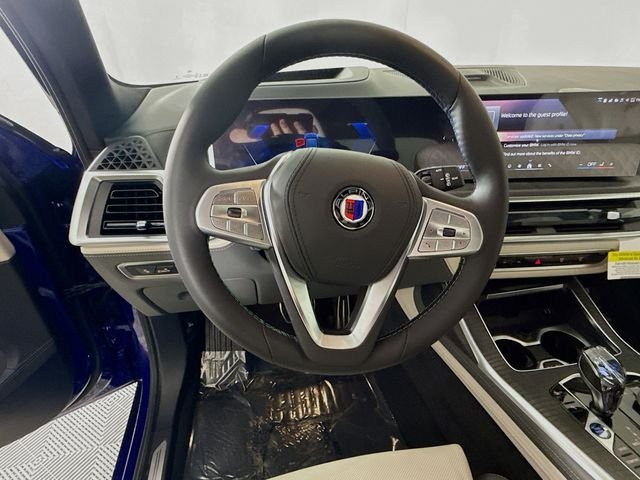 New 2026 Blue BMW ALPINA XB7 image 11
