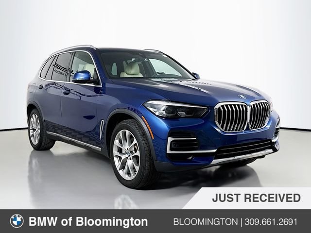 2022 BMW X5 40i