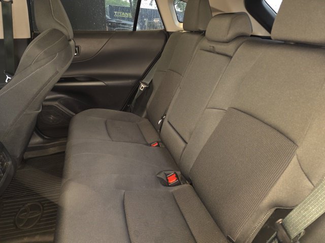 Used 2024 Gray Toyota LE image 6