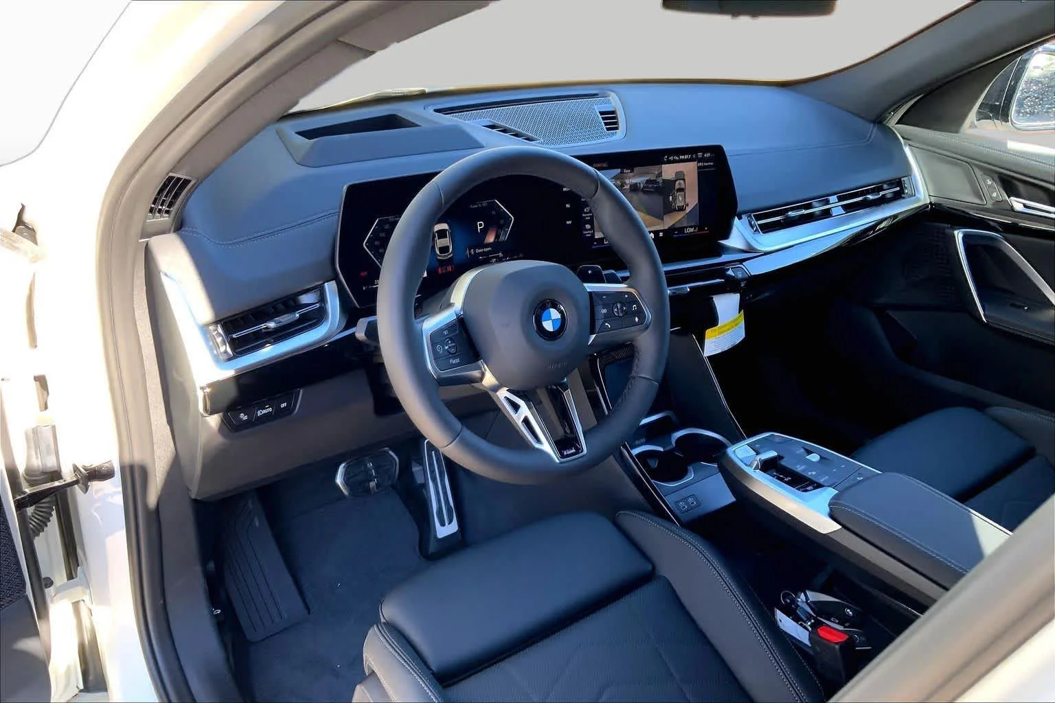New 2026 Alpine White BMW xDrive28i image 8