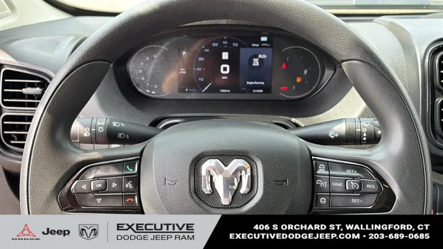 Used 2025 White Ram Base image 10