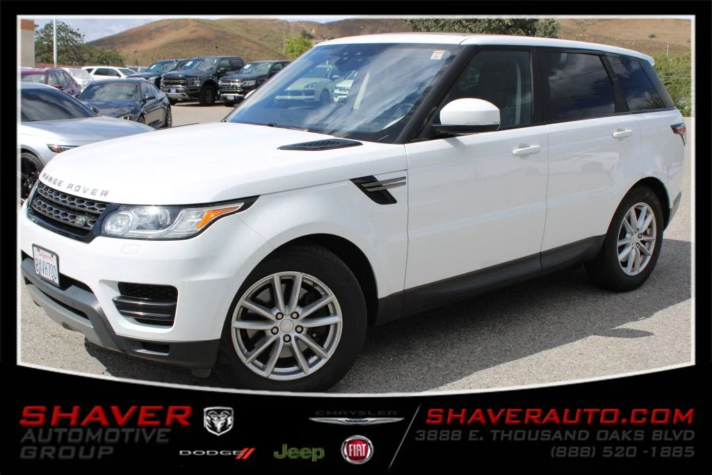 2017 Land Rover Range Rover Sport SE 3.0's photo