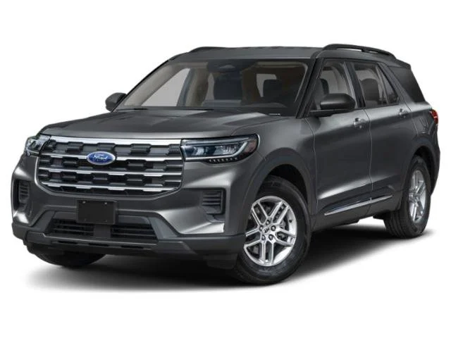 New 2026 Ford Explorer Active with 200A Pkg Sport Utility in San