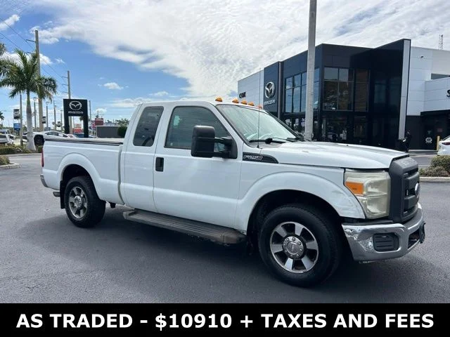 2014 Ford F-250 Super Duty Lariat