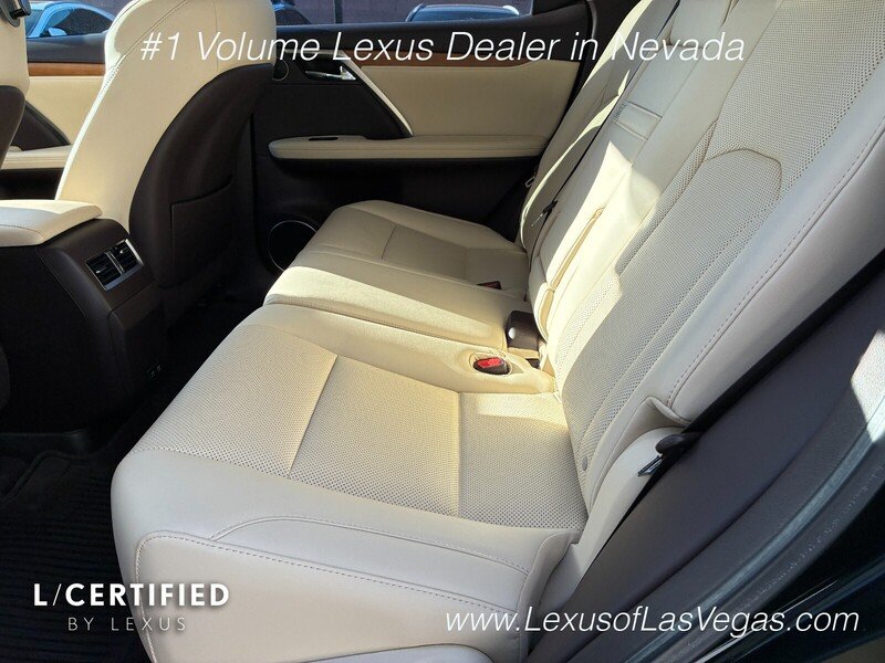 Used 2020 Obsidian Lexus 450h image 5