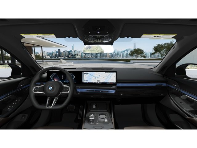 New 2027 Black Sapphire Metallic BMW 530i image 10
