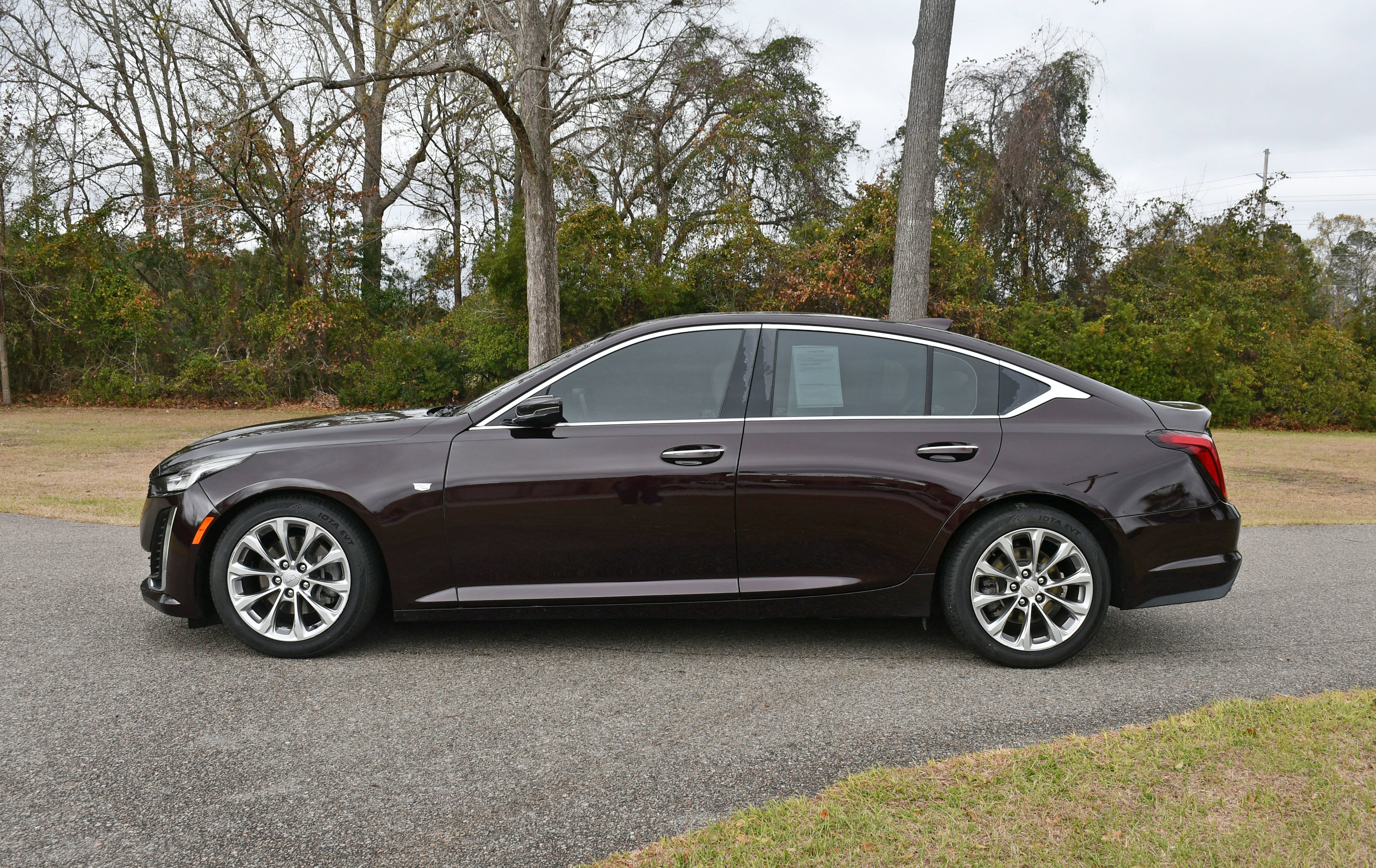 2020 Cadillac CT5