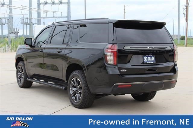 Used 2022 Black Chevrolet Z71 image 8