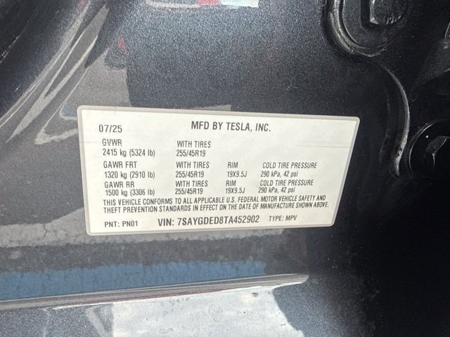 Used 2026 Green Tesla  image 13
