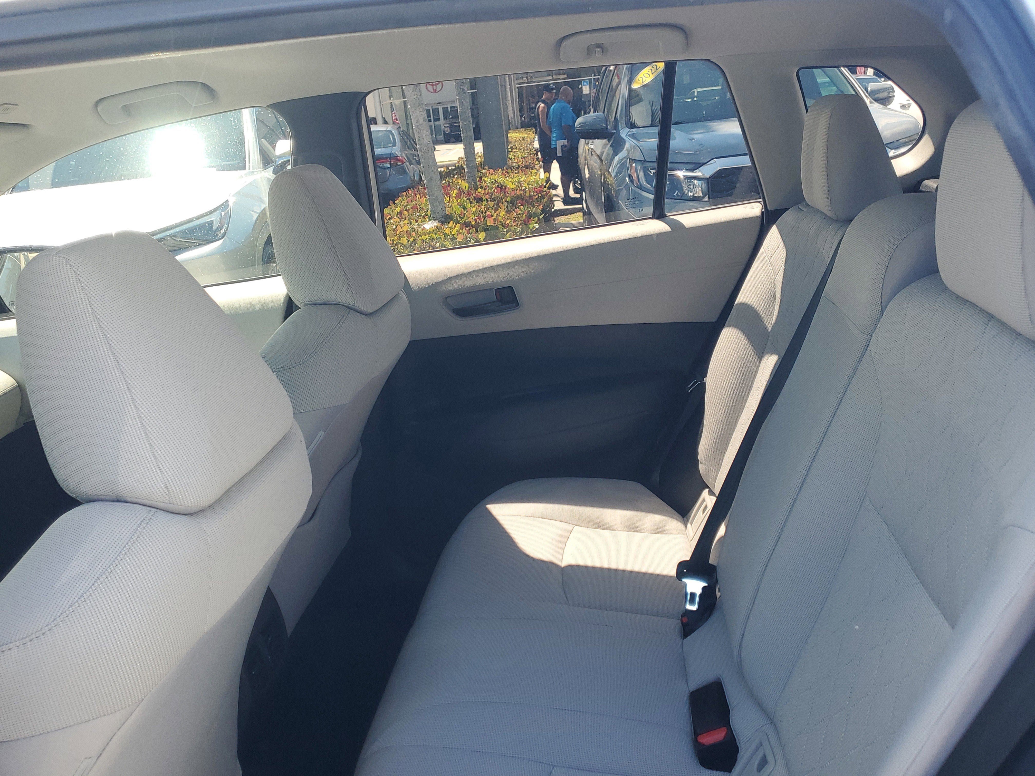 Used 2023 Silver Toyota L image 11