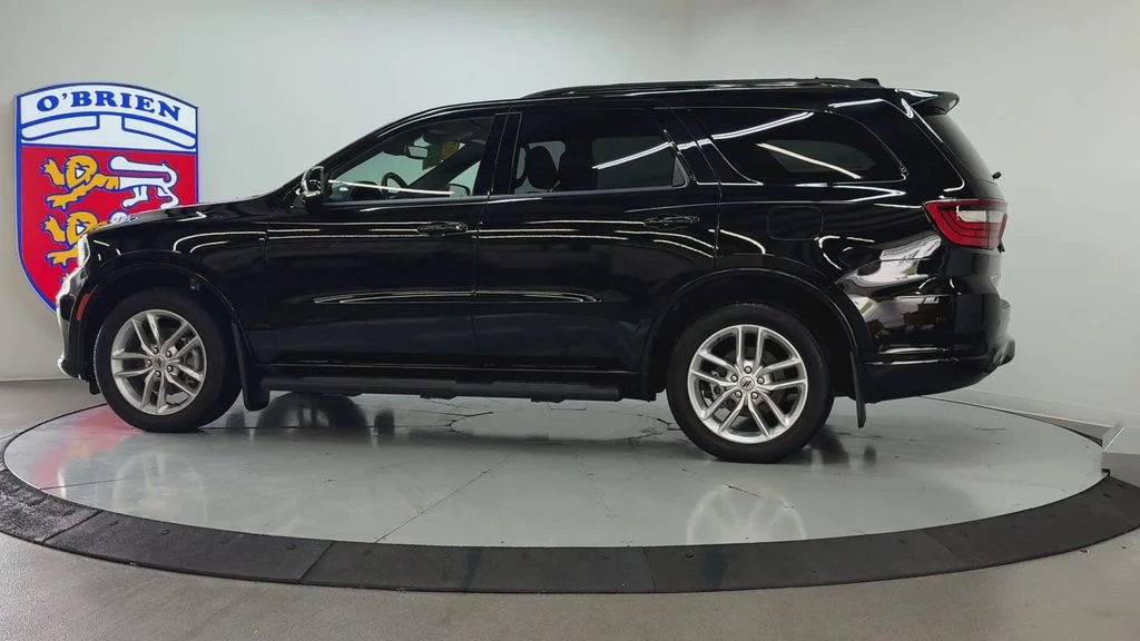 Used 2023 Black Clearcoat Dodge GT Plus image 7