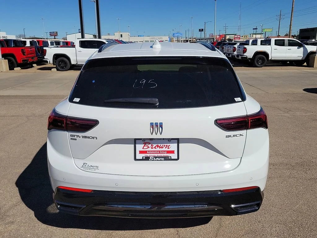 2026 Buick Envision Sport Touring - Photo 9