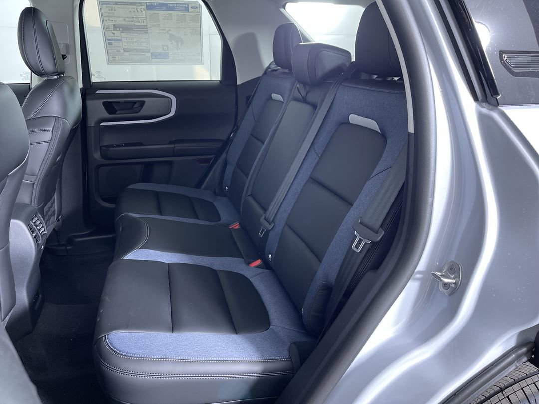 New 2026 Space White Metallic Ford Outer Banks image 22