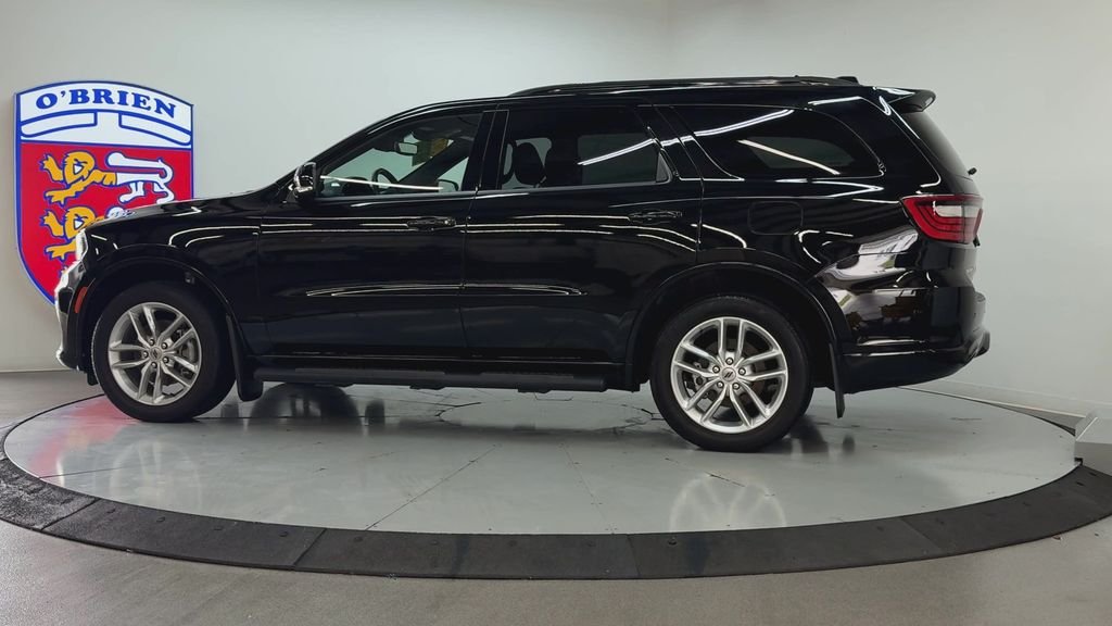 Used 2023 Black Clearcoat Dodge GT Plus image 7
