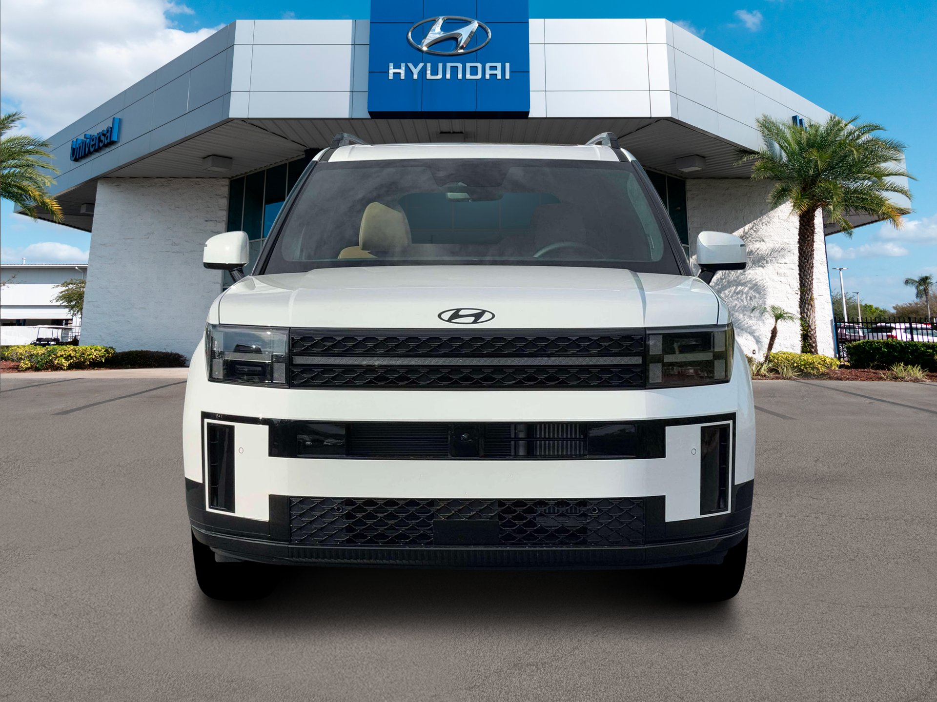 New 2026 White Hyundai Calligraphy FWD image 12