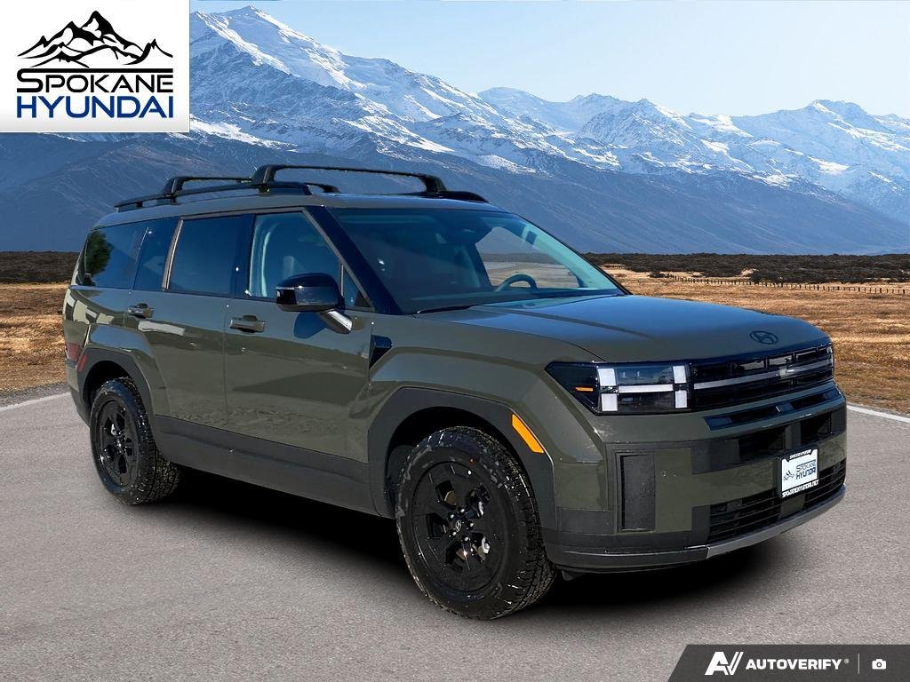New 2026 ROCKWOOD GREEN HYUNDAI XRT image 7