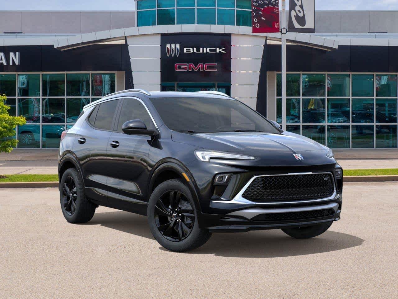 2026 Buick Encore GX Sport Touring - Photo 7