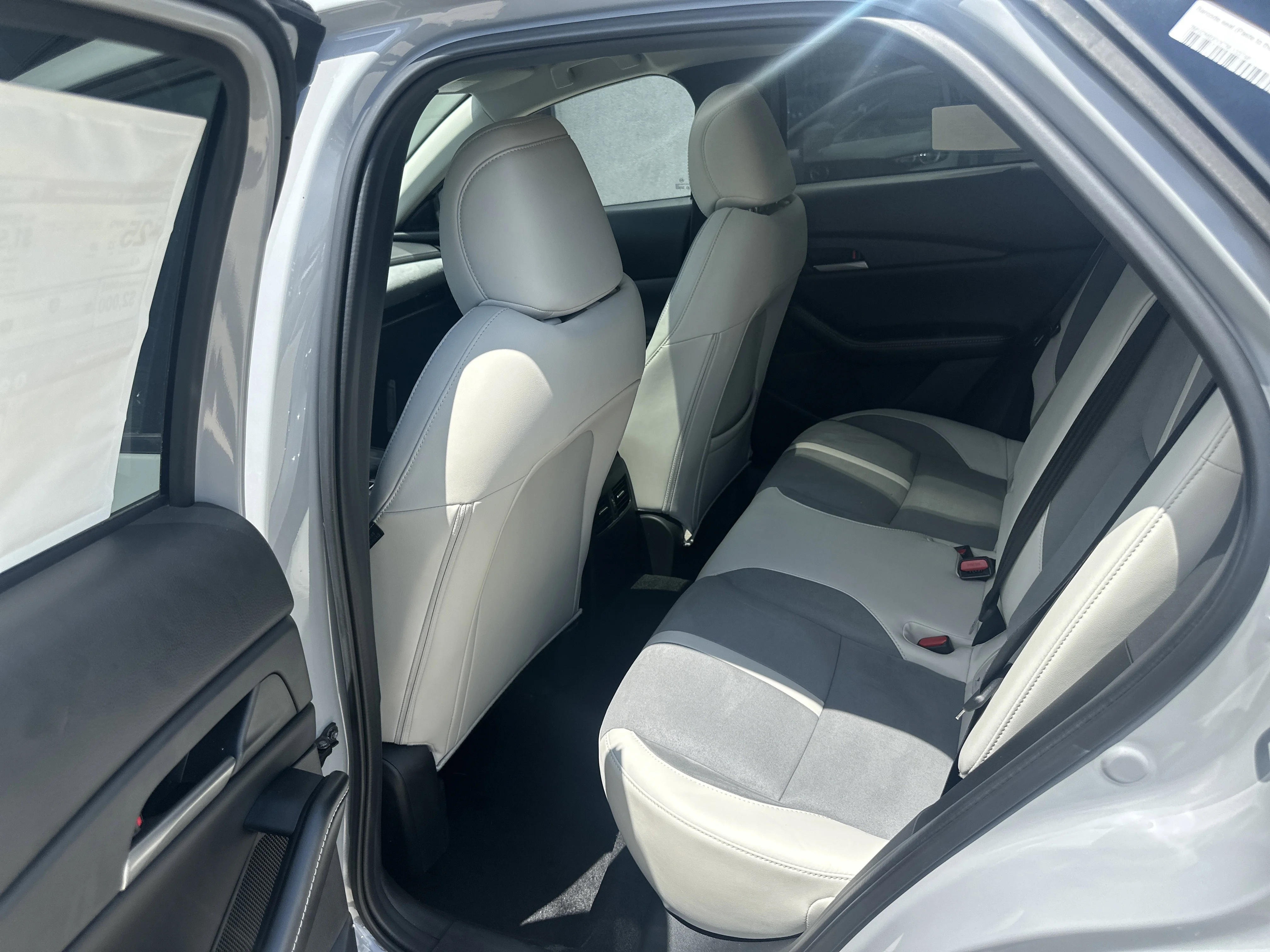 New 2026 Aero Gray Metallic Mazda 2.5 Turbo Aire Edition AWD image 19