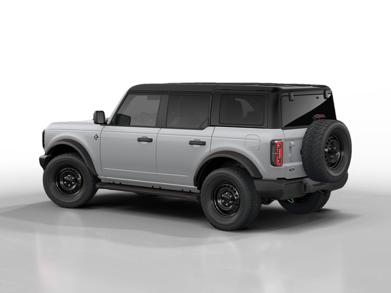 New 2026 Avalanche Gray Ford Outer Banks® image 2