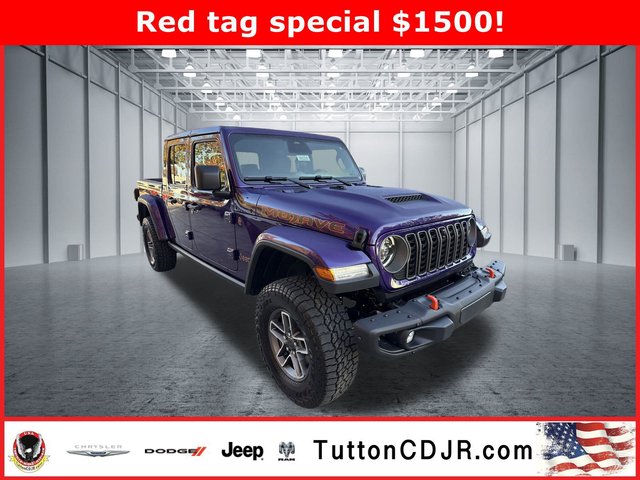 2026 Jeep Gladiator Mojave X