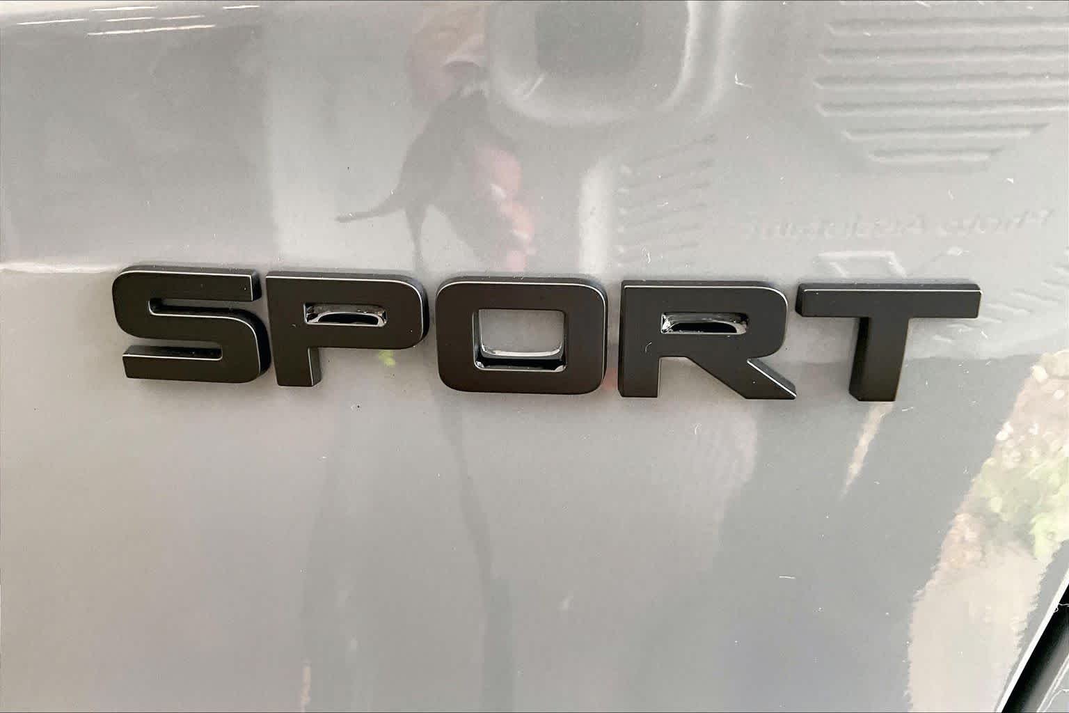 Used 2024 Urban Gray Pearl Honda Sport-L image 10