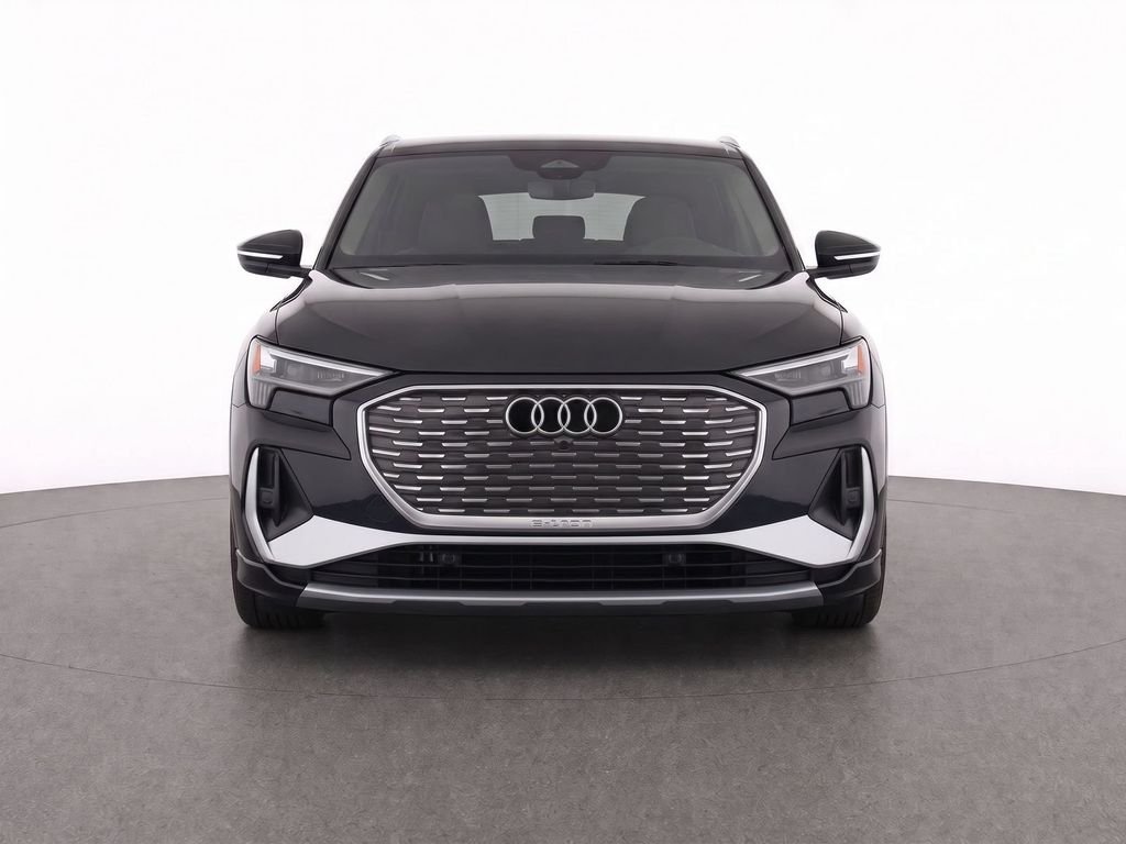 Used 2024 Mythos Black Metallic Audi Premium Plus image 5