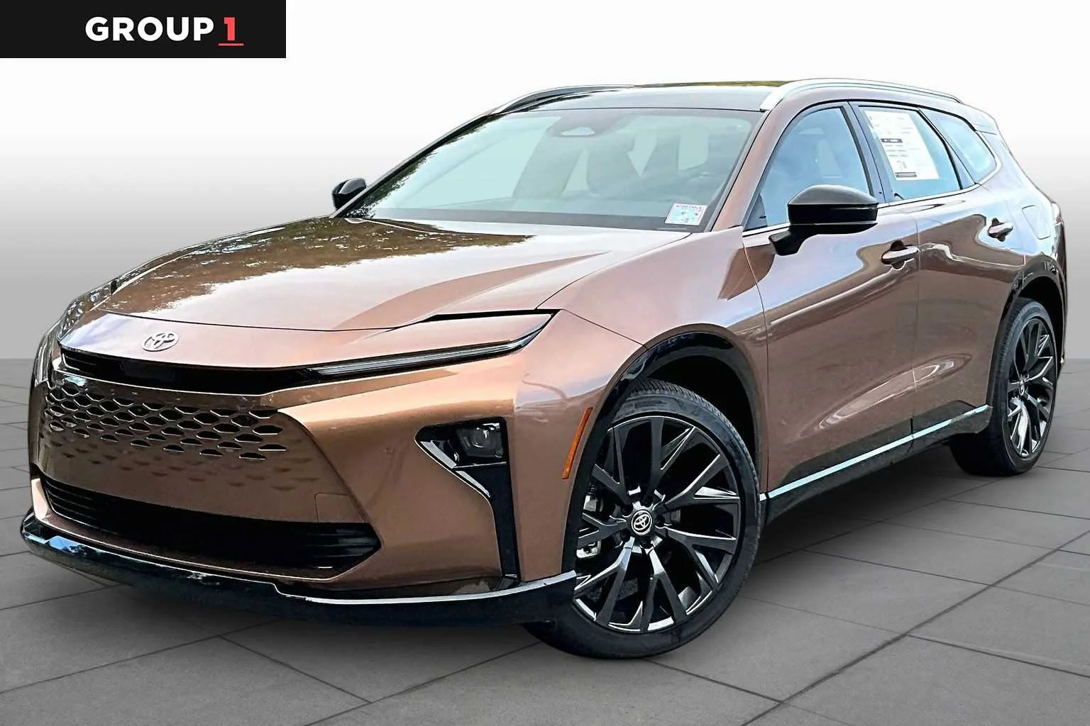 2026 Toyota Crown Signia Limited