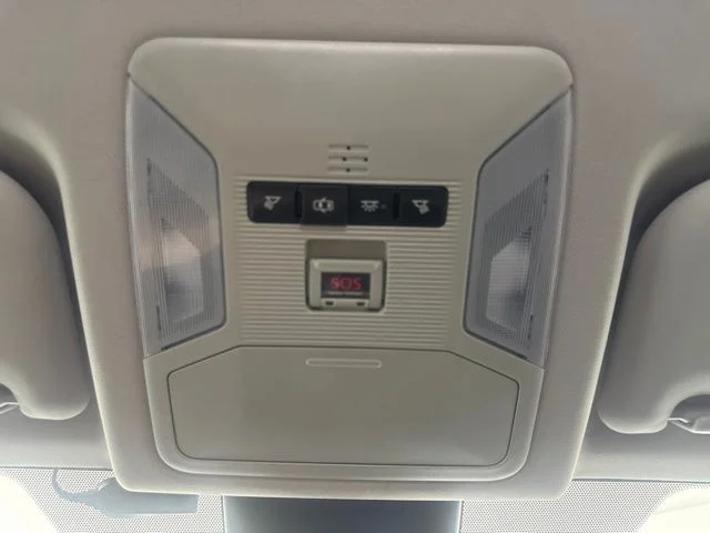 Used 2019 Super White Toyota LE image 14