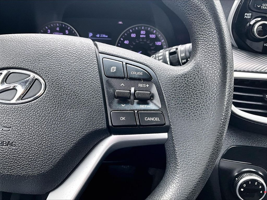 Used 2019 Black Hyundai Value image 24
