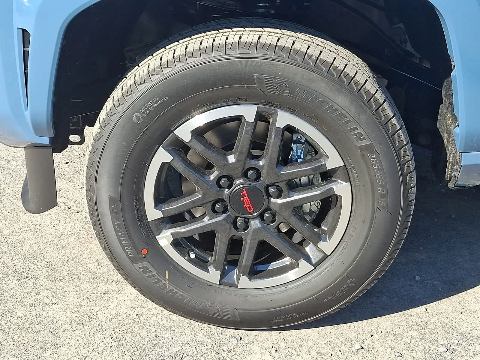 New 2026 Heritage Blue Toyota  TRD Sport image 7
