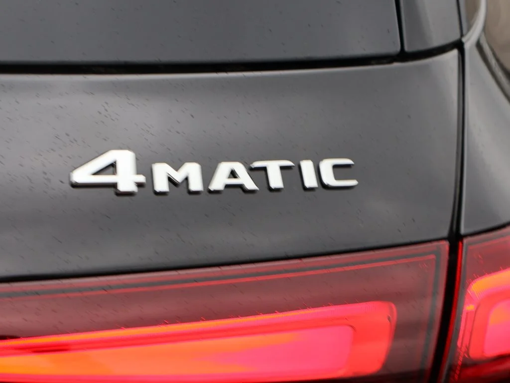 New 2026 Obsidian Black Mercedes-Benz GLE 350 image 9