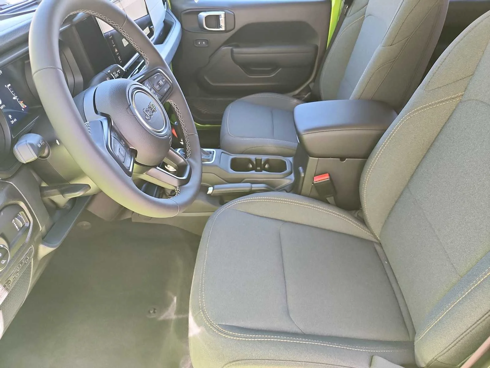 New 2026 Mojito Exterior Paint Jeep Sport S image 15