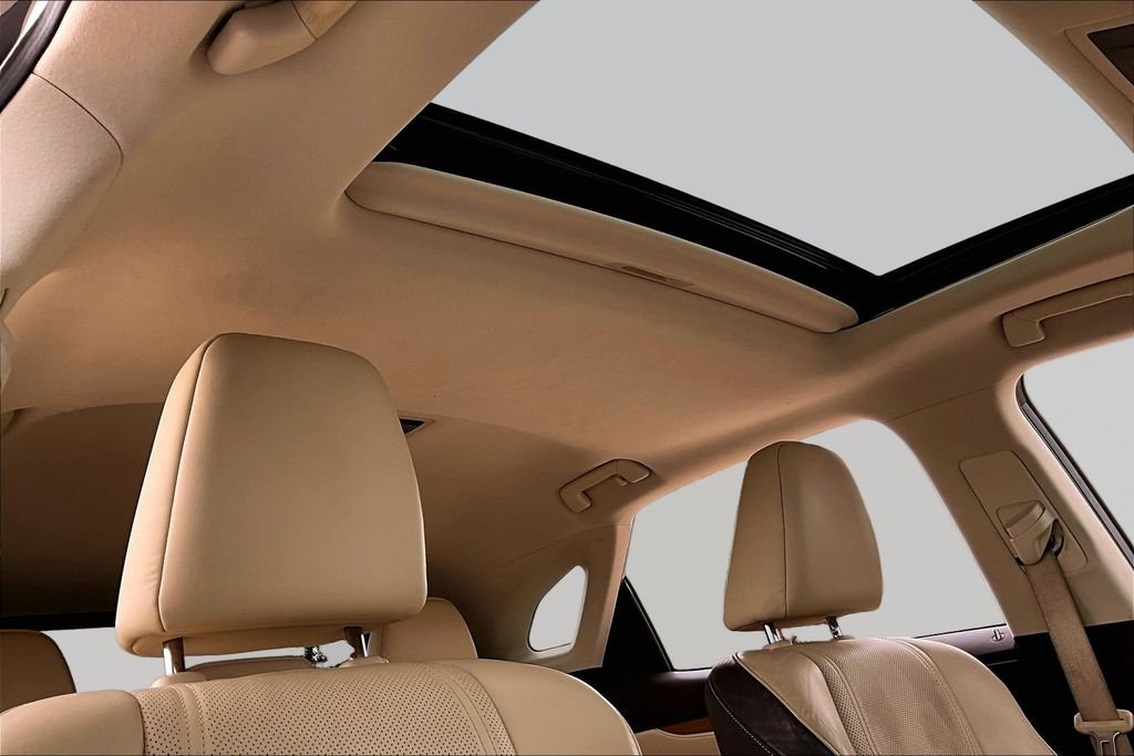 Used 2016 Gray Lexus 350 image 17