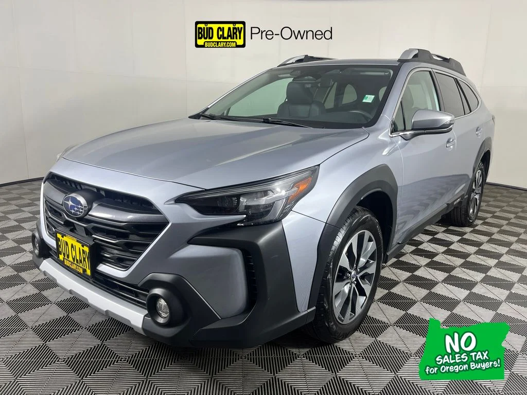2024 Subaru Outback Touring XT's photo