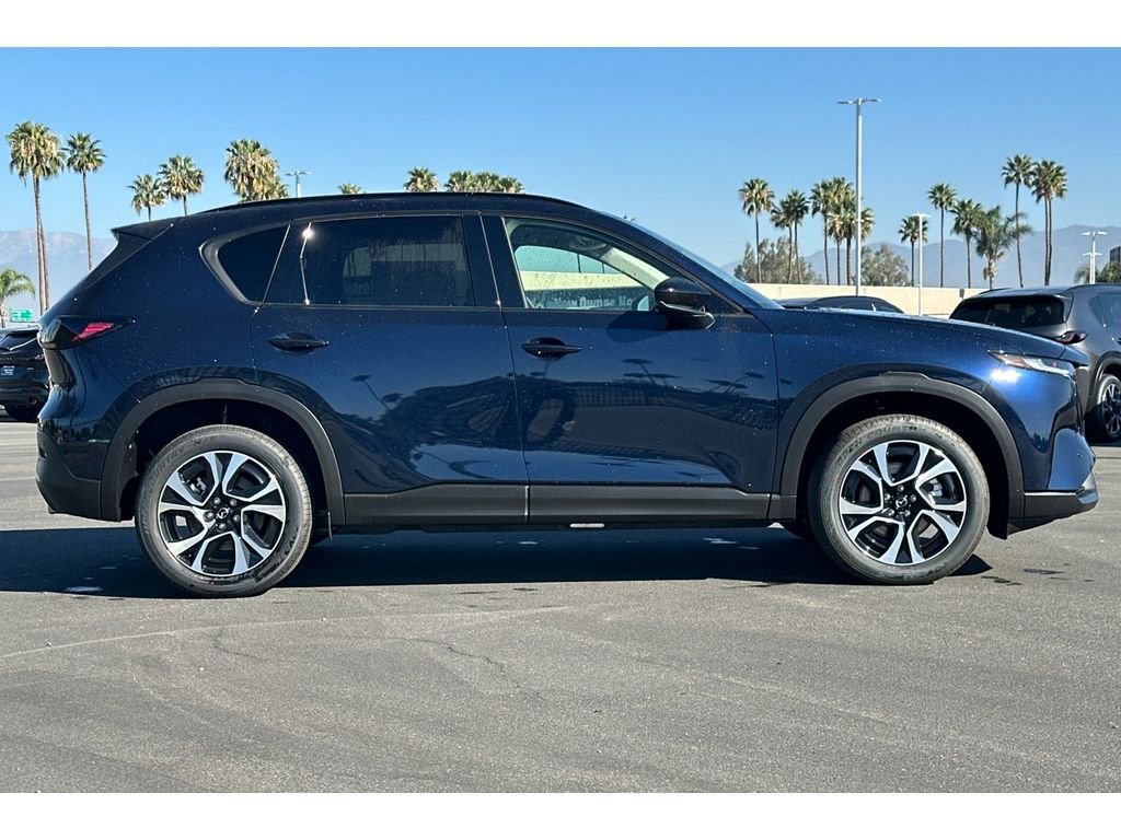 New 2026 Navy Blue Mica Mazda 2.5 S Preferred AWD image 3