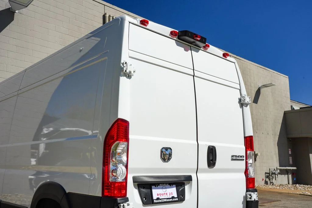 Used 2025 White Ram High Roof image 18