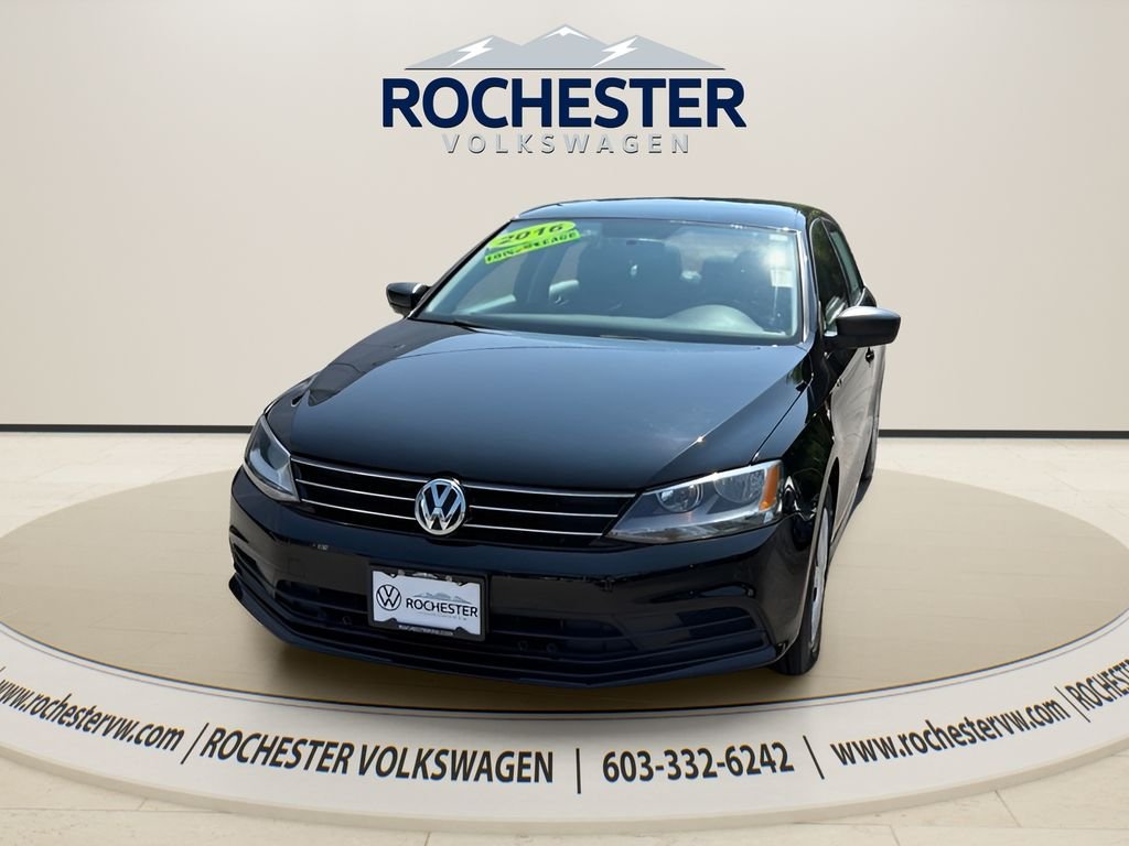 2016 Volkswagen Jetta Sedan