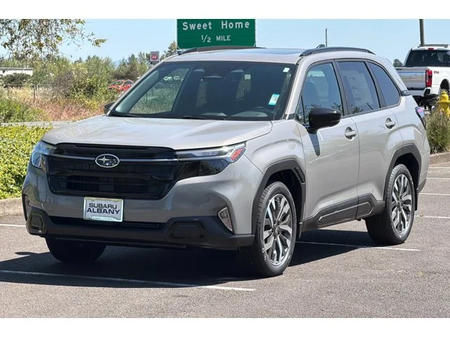 New 2026 RIVER ROCK PEARL Subaru Touring image 35