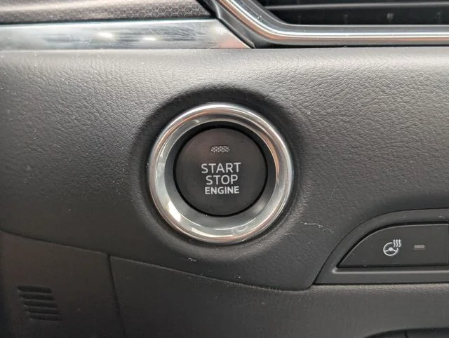 Used 2023 Blue Mazda 2.5 Turbo image 30
