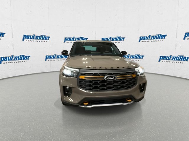 New 2026 Marsh Gray Ford Tremor® image 3