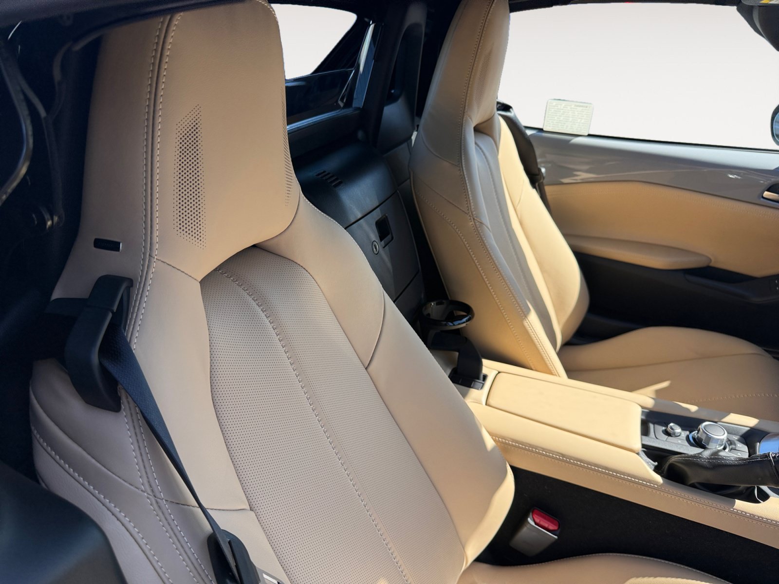 New 2026 Aero Gray Metallic Mazda Grand Touring image 18