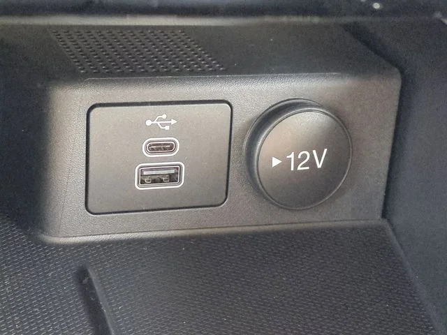 New 2026 Carbonized Gray Metallic Ford Active® image 22